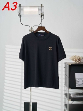 2026年コレクション ルイヴィトン 【ミニマル】 ノームコアTシャツ クリーン 着回し自在