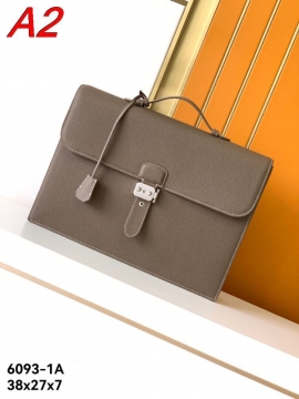 高品質素材2026新品エルメスメンズバッグ