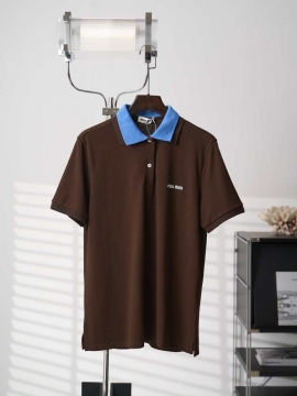 2026年春夏 ミュウミュウ 【再入荷】 バイラルTシャツ 数量限定 デイリーユース