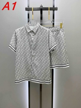 NEW ARRIVAL ディオール デイリーユース ハイセンス メンズ レディース セットアップ上下