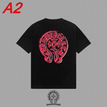 2026年トレンド クロムハーツ 【コスパ良】 ベーシックTシャツ マルチシーズン 着回し自在