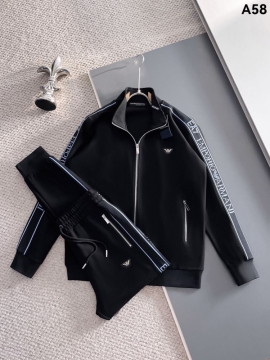 今季新作 アルマーニ セットアップ上下 最新とても可愛い