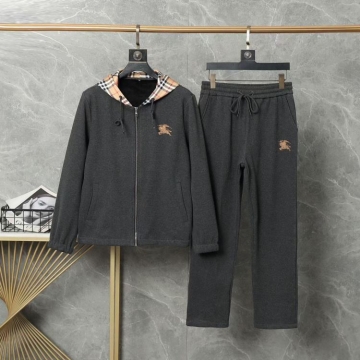 今季新作 バーバリー セットアップ上下 即完売