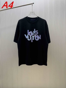 2026年春夏 ルイヴィトン 【ミリタリー】 ワークスタイルTシャツ