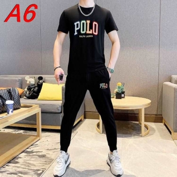 最新作 ポロ ラルフローレン 【コスパ良】 ベーシック セットアップ上下 マルチシーズン 着回し自在