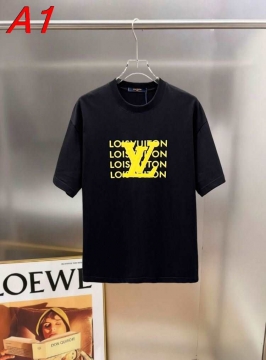 2026SS ルイヴィトン 【ゴープコア】 アウトドアミックスTシャツ