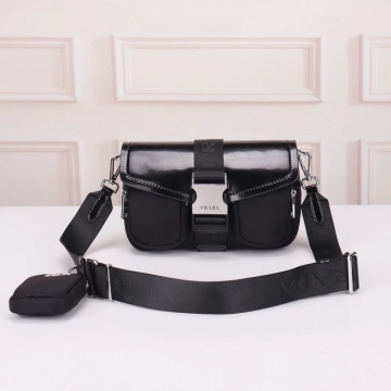 新作限定華やかキュート2026新品プラダメンズバッグ