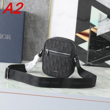 韓国ファッション2026新作ディオールメンズバッグ