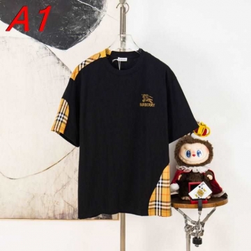 今季新作 バーバリー 【エターナル】 ミニマリズムTシャツ 着回し自在