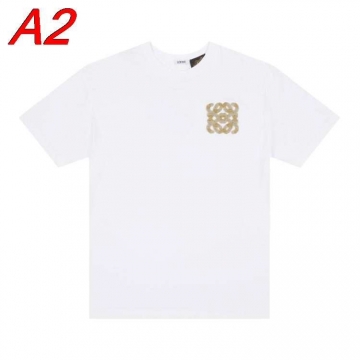 2026年トレンド ロエベ 【サステナブル】 エココンシャスTシャツ ミニマリズム 着回し自在