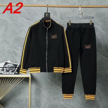 2026SS グッチ セットアップ上下 新作限定めっちゃ綺麗色