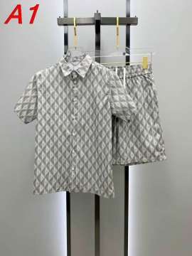 2026年コレクション ディオール 【クール&カジュアル】 エッジーな セットアップ上下 ストリート系 着回し自在