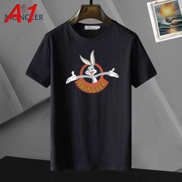 最新作 モンクレール 【着回し自在】 デイリーユースTシャツ コスパ良