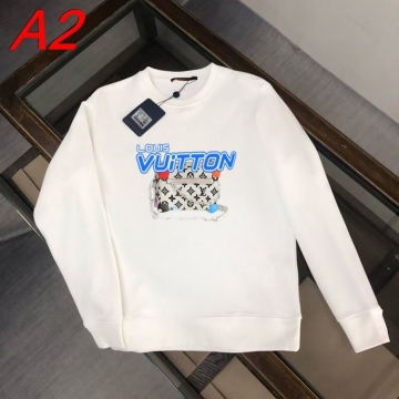 最新作 ルイヴィトン パーカー 春色の最旬の人気アイテム