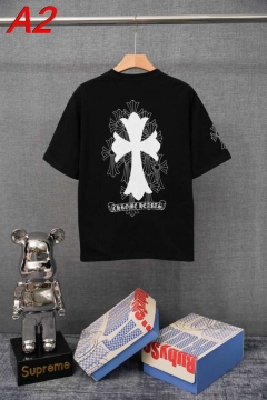 NEW ARRIVAL クロムハーツ 【マルチシーズン】 デイリーユースTシャツ 着回し自在