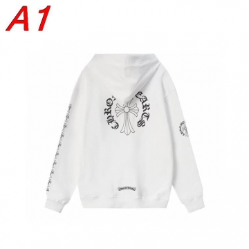 最新作 クロムハーツ パーカー 新作限定大人でエレ