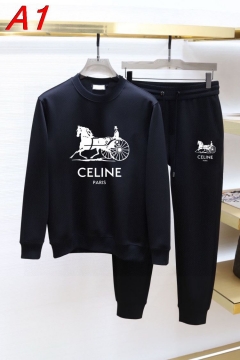 NEW セリーヌ セットアップ上下 オンライン限定商品