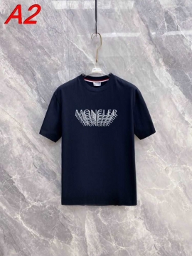 最新作 モンクレール 【プレイフル】 ユニークTシャツ グラフィック 着回し自在