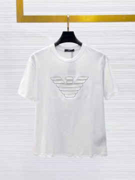 最新作 アルマーニ 【ジェンダーレス】 ストリート系ミックスTシャツ