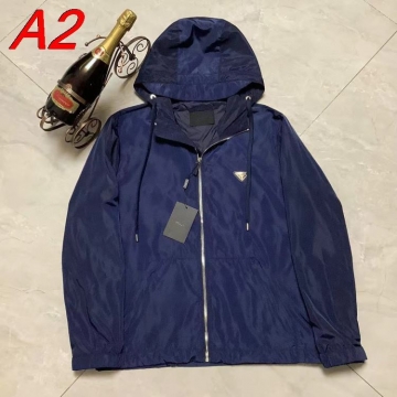 今季新作 プラダ コート 【2026春夏】最新コレクション