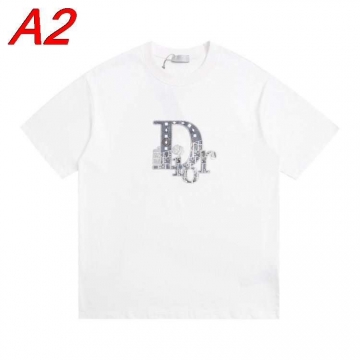 2026年春夏 ディオール 【ミニマル】 ノームコアTシャツ クリーン 着回し自在