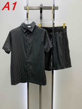 2026年春夏 ディオール 【数量限定】 トレンドトップ セットアップ上下 バイラル 着回し自在