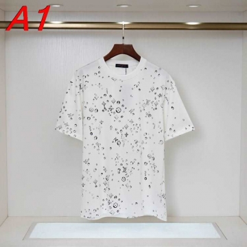 2026年モデル ルイヴィトン 【プレイフル】 ユニークTシャツ グラフィック 着回し自在