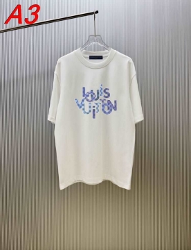 2026年春夏 ルイヴィトン 【ミリタリー】 ワークスタイルTシャツ