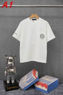 2026SS クロムハーツ 【エココンシャス】 サステナブルTシャツ ナチュラル 着回し自在