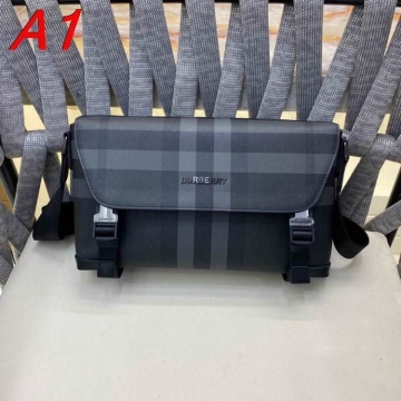 在庫手元にあり即発セール必需品2026新作バーバリーメンズバッグ