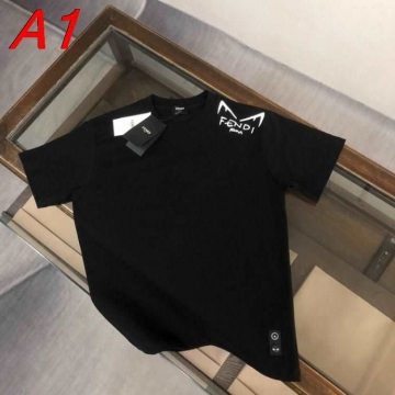 今季新作 フェンデイ 【リラックス】 ナチュラルテイストTシャツ ヘルシー 着回し自在