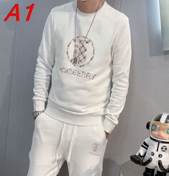 2026年 バーバリー セットアップ上下 これからの季節にピッタリ