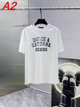 NEW ARRIVAL ドルチェ＆ガッバーナ 【先行予約】 トレンド感Tシャツ ランウェイ 着回し自在