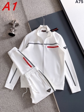 NEW プラダ セットアップ上下 2026春夏も引き続き人気セール