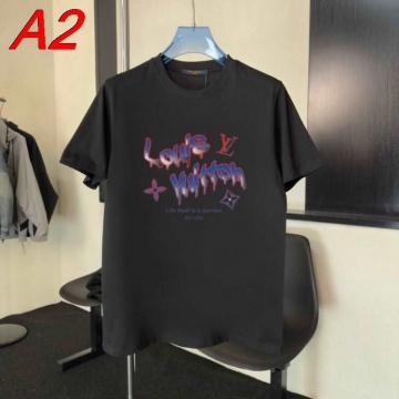 2026SS ルイヴィトン 【ラスト1点】 別注Tシャツ コレクション 着回し自在