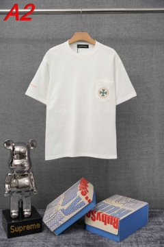 NEW ARRIVAL クロムハーツ 【ミリタリー】 ワークスタイルTシャツ