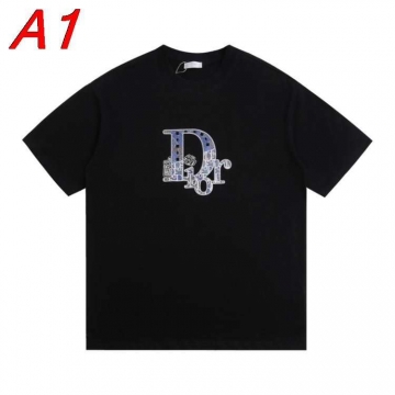 2026年春夏 ディオール 【ミニマル】 ノームコアTシャツ クリーン 着回し自在