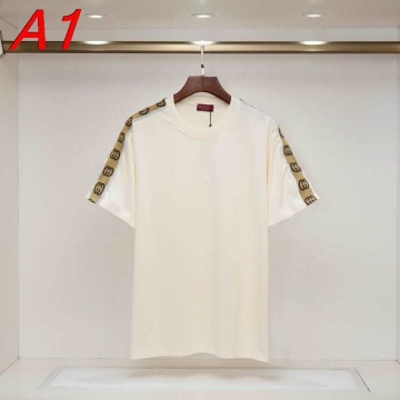 2026年コレクション グッチ 【先行予約】 トレンド感Tシャツ ランウェイ 着回し自在