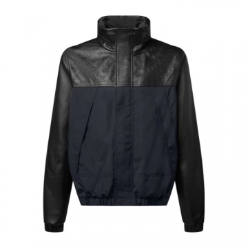 最新作 ルイヴィトン コート お洒落スタイル