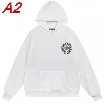 2026SS クロムハーツ パーカー すごく稀少カラー