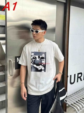 NEW ARRIVAL ジバンシィ 【デイリー】 着回し自在Tシャツ コスパ良 シンプル