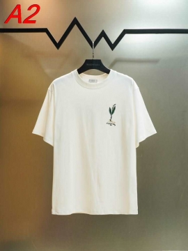 2026年春夏 ディオール 【スローライフ】 ナチュラルテイストTシャツ サステナブル 着回し自在