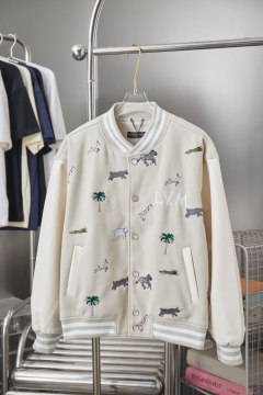 2026年 ルイヴィトン コート 在庫確保済