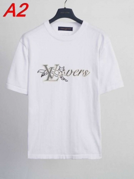 2026SS ルイヴィトン 【エターナル】 ミニマリズムTシャツ 着回し自在