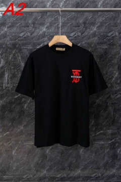 最新作 バーバリー 【サステナブル】 エココンシャスTシャツ ミニマリズム 着回し自在