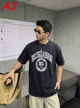 NEW ARRIVAL ドルチェ＆ガッバーナ クリーンな印象 スマートカジュアル ナチュラル ユニセックス