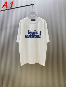 2026年新作 ルイヴィトン 【先行予約】 トレンド感Tシャツ ランウェイ 着回し自在