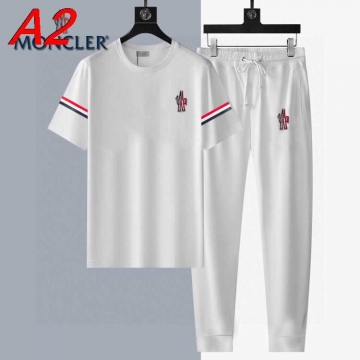 2026年新作 モンクレール 【エモーショナル】 アーバンシック セットアップ上下 リラックスムード 着回し自在