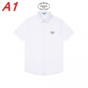 2026年モデル プラダ 【アメカジ】 ヴィンテージ風Tシャツ ワークスタイル 着回し自在