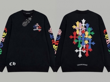 最新作 クロムハーツ パーカー 新色入荷